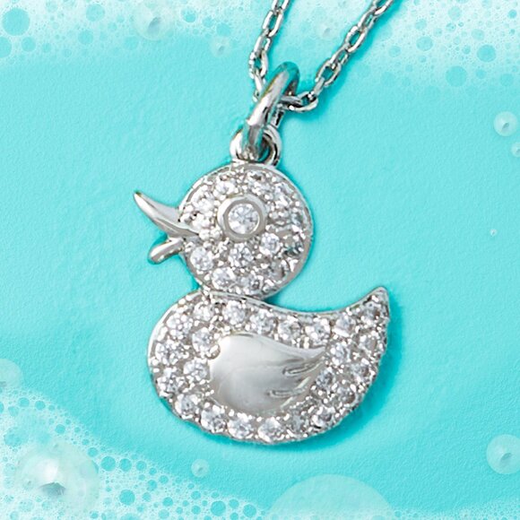 Rubber Ducky Necklace - Charmed Aroma 2021 - Picture 1 of 3